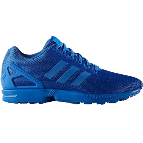 Adversario sin embargo Illinois El zapato de Hombre ZX Flux colore azul azul - Adidas Originals -  SportIT.com