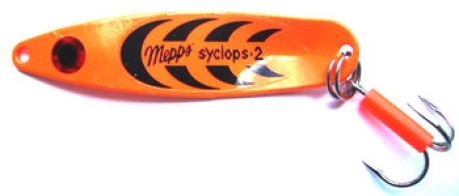 Cucchiaio Syclops 8 Gr arancio 