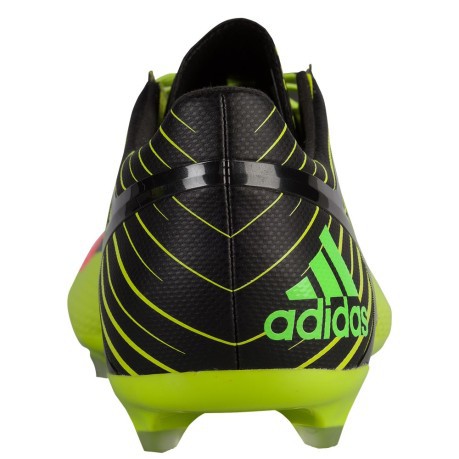 Schuhe-Fußballschuhe Messi 15.2 gelb schwarz