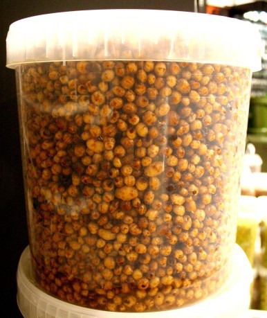 Bucket Grain Tigernuts 8 Kg