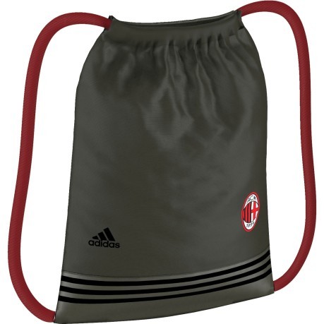 Bag AC Milan black