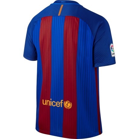 Football jersey Barcelona home 16/17