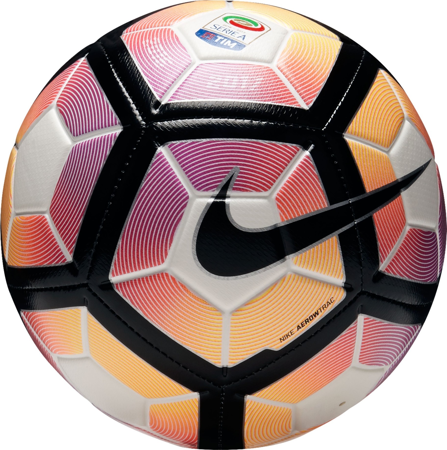 Pallone Calcio Nike Strike Serie A 16 