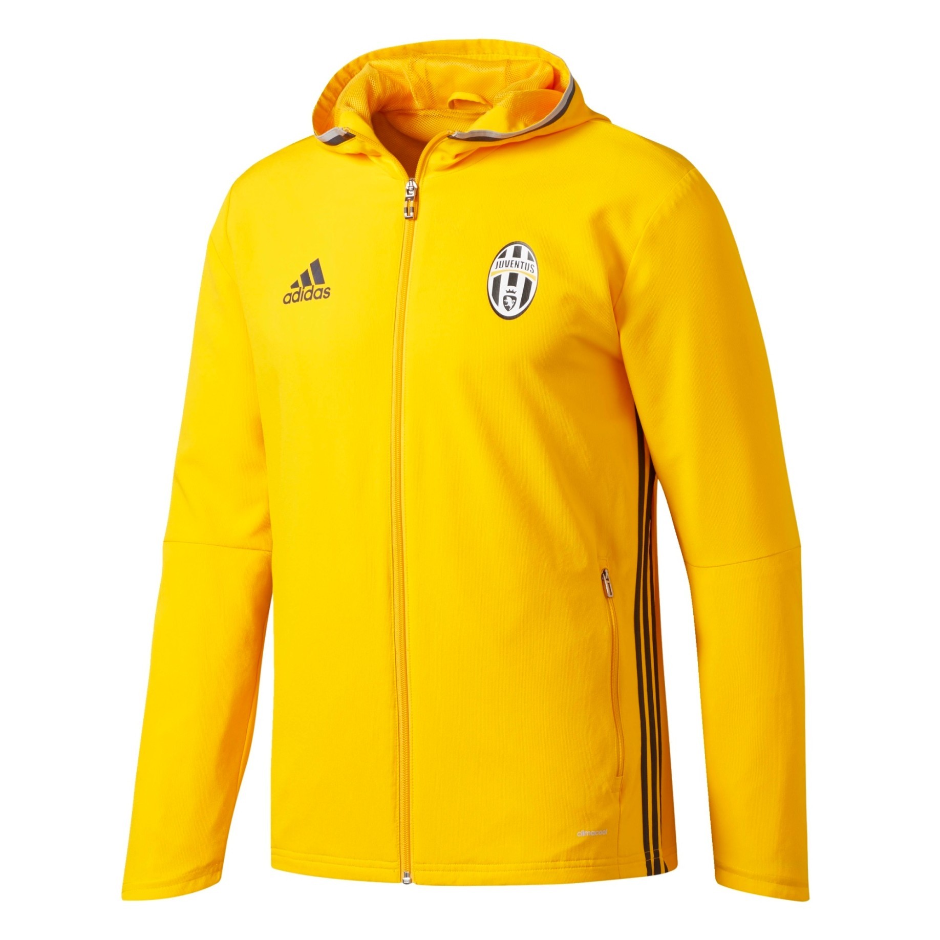 de Juventus pre-partido 16/17 colore amarillo - Adidas - SportIT.com