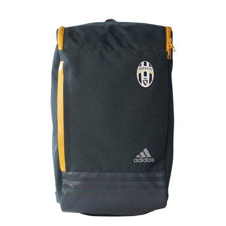 Backpack Juventus BackPack black yellow