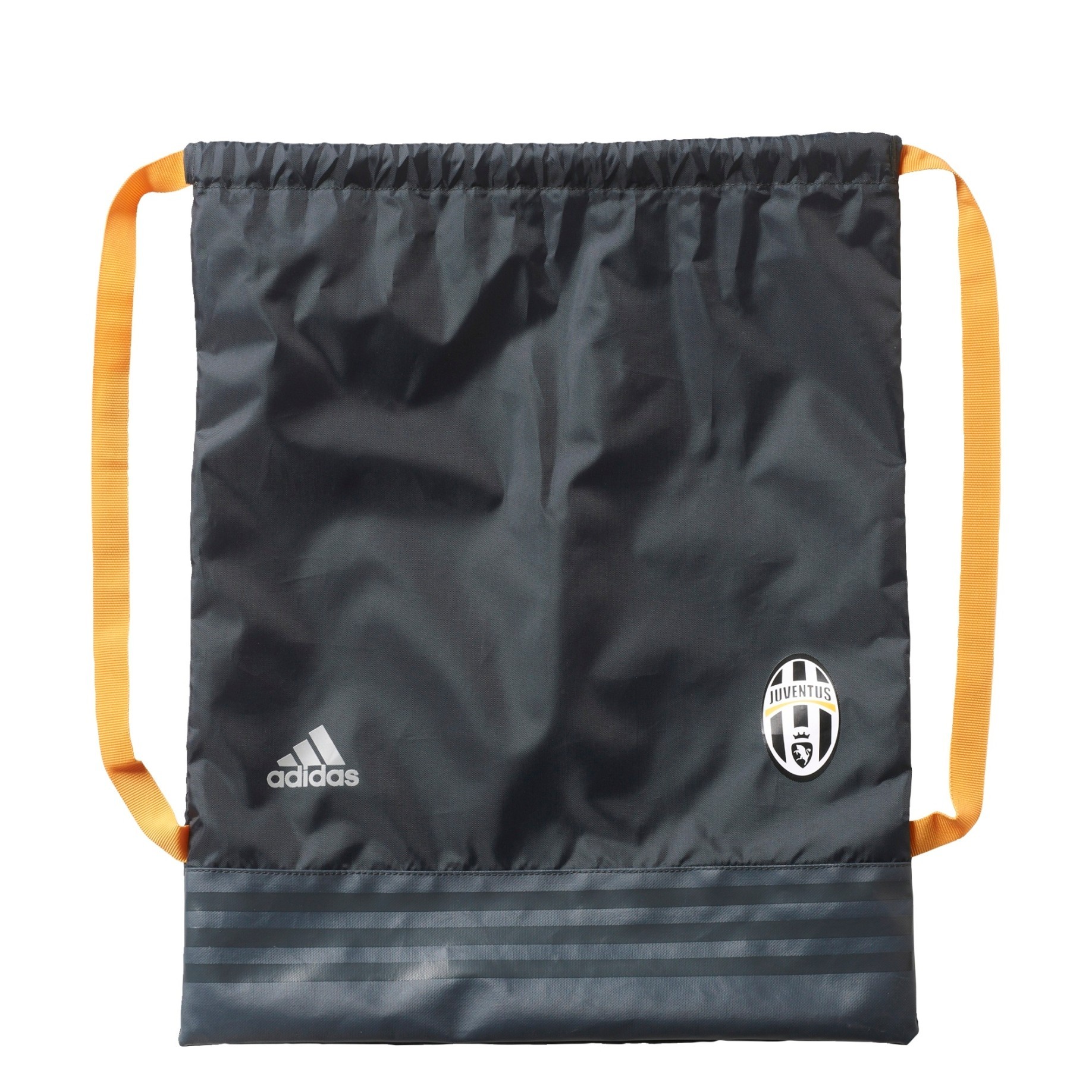 Sacca Juventus colore Nero Giallo - Adidas 