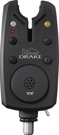 Horn and radio Drake TX Bite Indicator 3+1