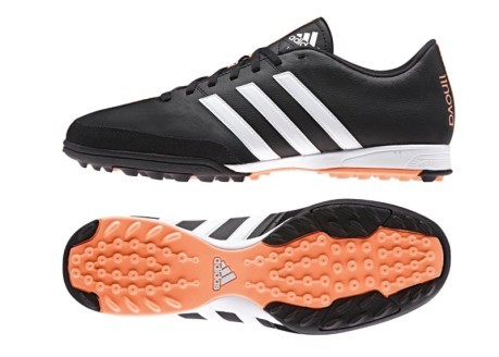 Zapatos de Fútbol Adidas 11 Nova negro Adidas -