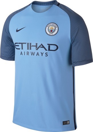 Jersey home Manchester City 16/17