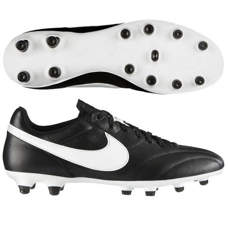 The Shoe Football Nike Premier