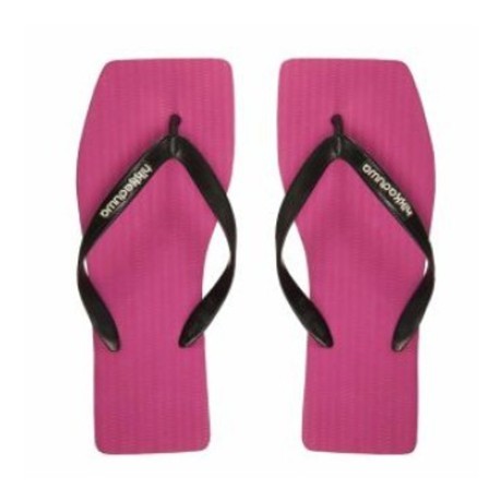 Flip flops Women Beach pink
