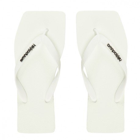 Flip flops Women's Line white