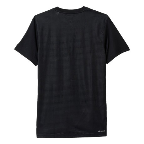 T-Shirt para hombre Fresco los 365 negro