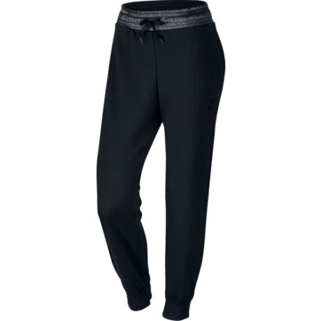 Pantaloni donna Sportswear Advance 15 nero.