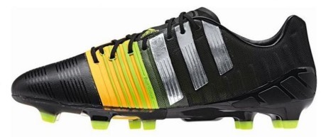 Football boots Nitrocharge 1.0 Adidas