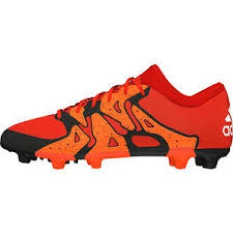 Zapatos de fútbol X 15.2 FG/AG Adidas dx