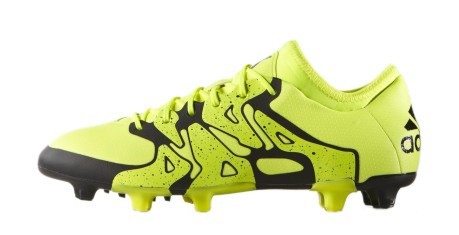 Zapatos de fútbol X 15.1 FG/AG Adidas dx