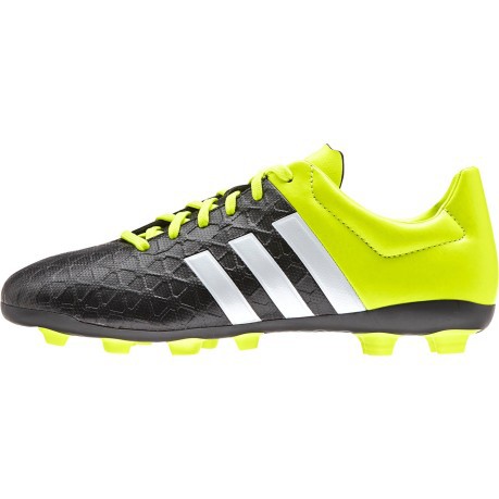 fútbol Adidas 15.4 FG/AG colore negro amarillo - Adidas - SportIT.com