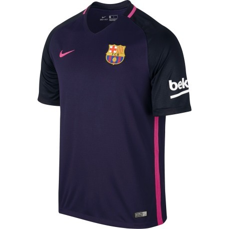 Maillot Barcelone away