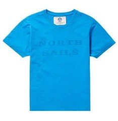 T-shirt Uomo Matthew blu variante 1