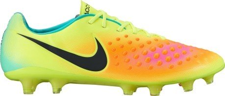 Las botas de fútbol Nike Magista Opus colore naranja - Nike - SportIT.com