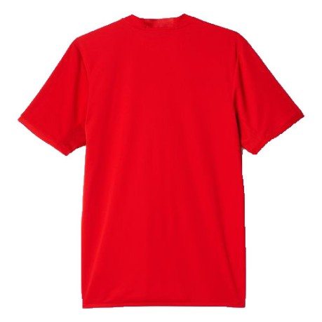 Casa camiseta Réplica del Manchester United FC rojo