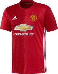 Home shirt Replica Manchester United FC red