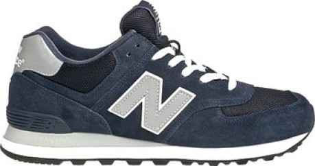 Mens shoes M574 blue