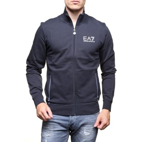 Sweatshirt mens Train Core ID Top Full Zip