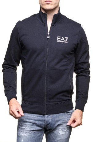 Sweatshirt mens Train Core ID Top Full Zip