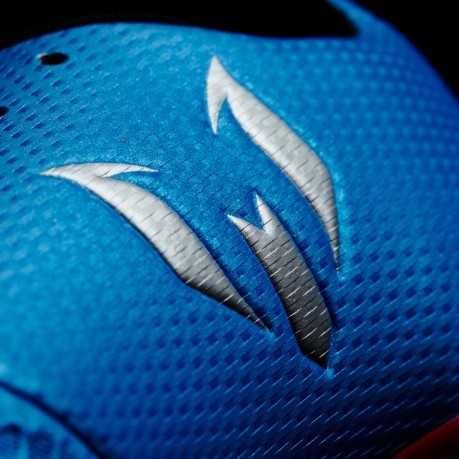Chaussures de Football Messi 16.3 FG bleu orange
