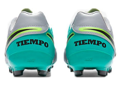 Shoe Football Guy Tiempo Legend I FG white blue