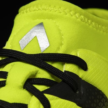 Zapatos de fútbol Ace 16.2 PrimeMesh FG/AG amarillo
