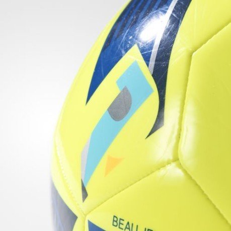 Ball, Euro 16 Glider-gelb-blau