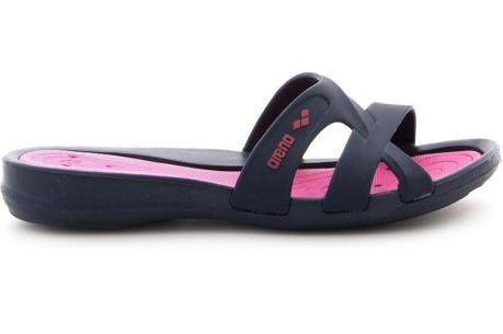 Slippers Women's Athena Hook blue pink