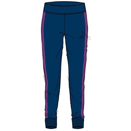 Pantalones de Chica LpK azul púrpura
