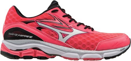 Shoes Women's Wave Inspire 12 A4 Stable pink black