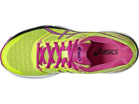 Shoes Phoenix 8 A4 Stable yellow pink