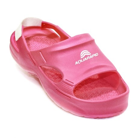 Slippers toddler Pool with Elastic Giba