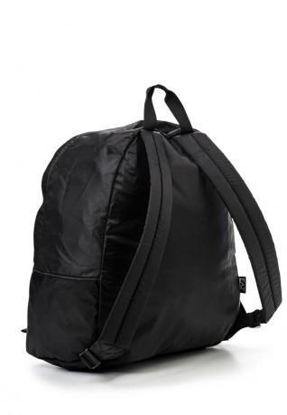 Backpack Man Train First BackPack black white