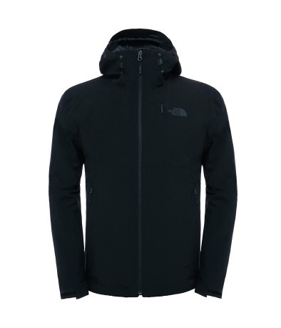Jacket mens ThermoBall Triclimate black
