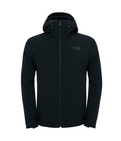 Hommes veste ThermoBall Triclimate noir