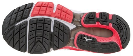 Zapatos de las Mujeres de la Onda de Inspirar a 12 A4 Estable rosa, negro