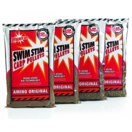 Swim Stim Original Pellets