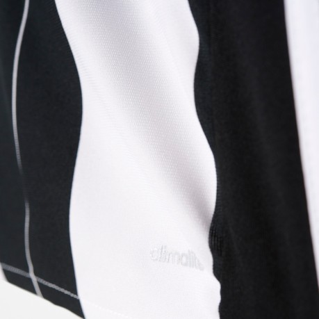 Mini-Kit Domicile de la Juventus blanc noir 1