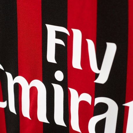 Maillot de Football Milan Ac Domicile Replica avant