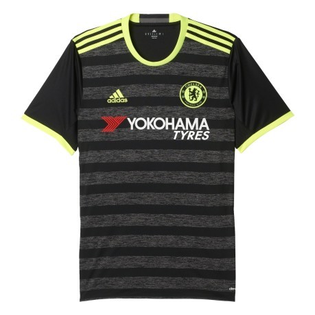 Jersey Away Chelsea Fc front
