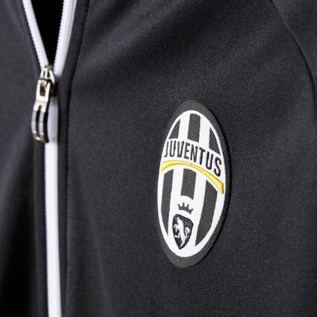 Chaqueta de Hombre de la Juventus Himno negro 1