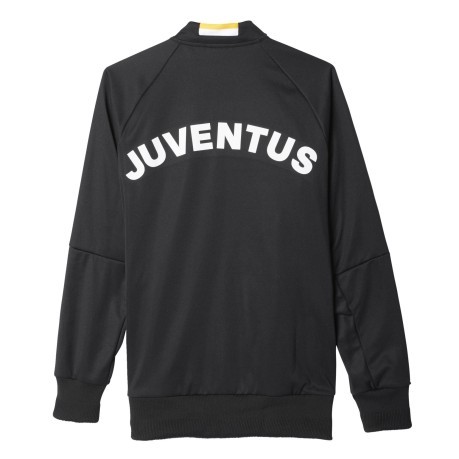 Chaqueta de Hombre de la Juventus Himno negro 1