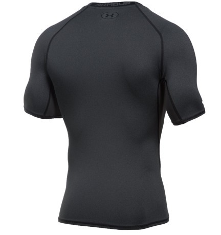 T-Shirt Uomo Armour Heat Gear grigio 